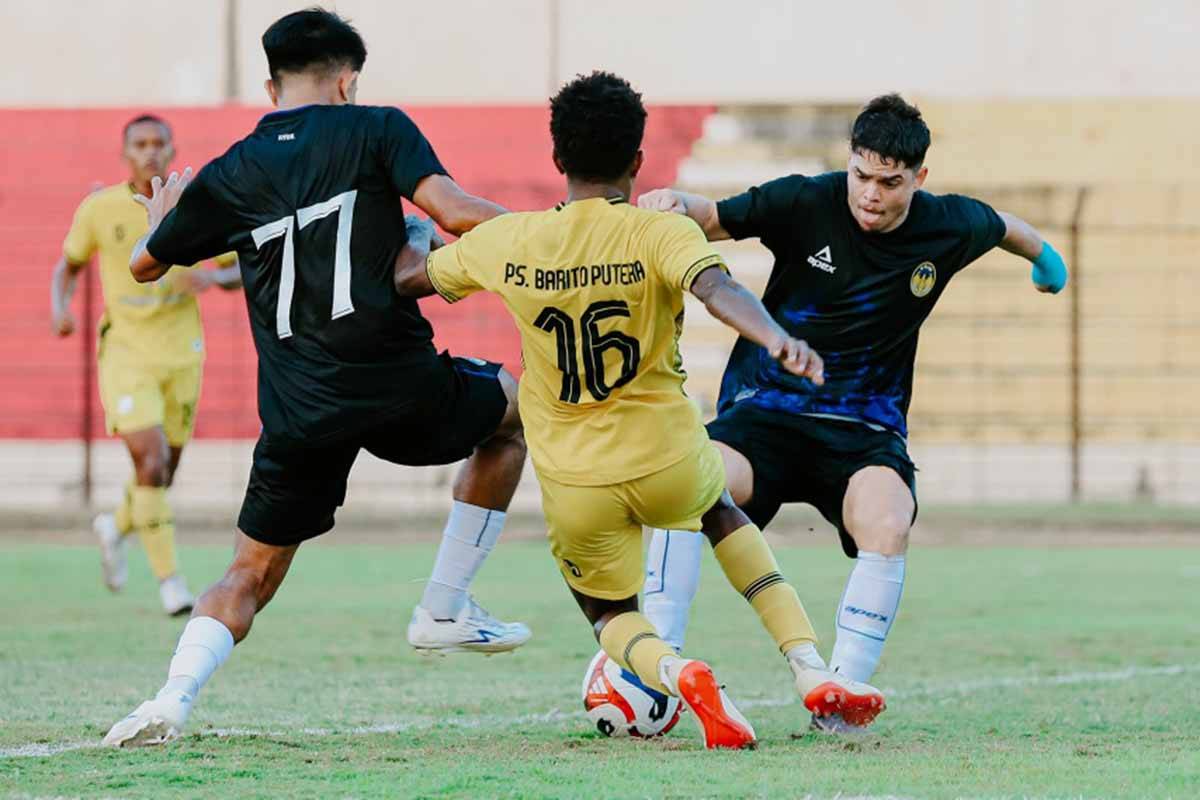 Pelatih PSIM Yogyakarta Van Gastel Tak Sabar Hadapi Persebaya Surabaya