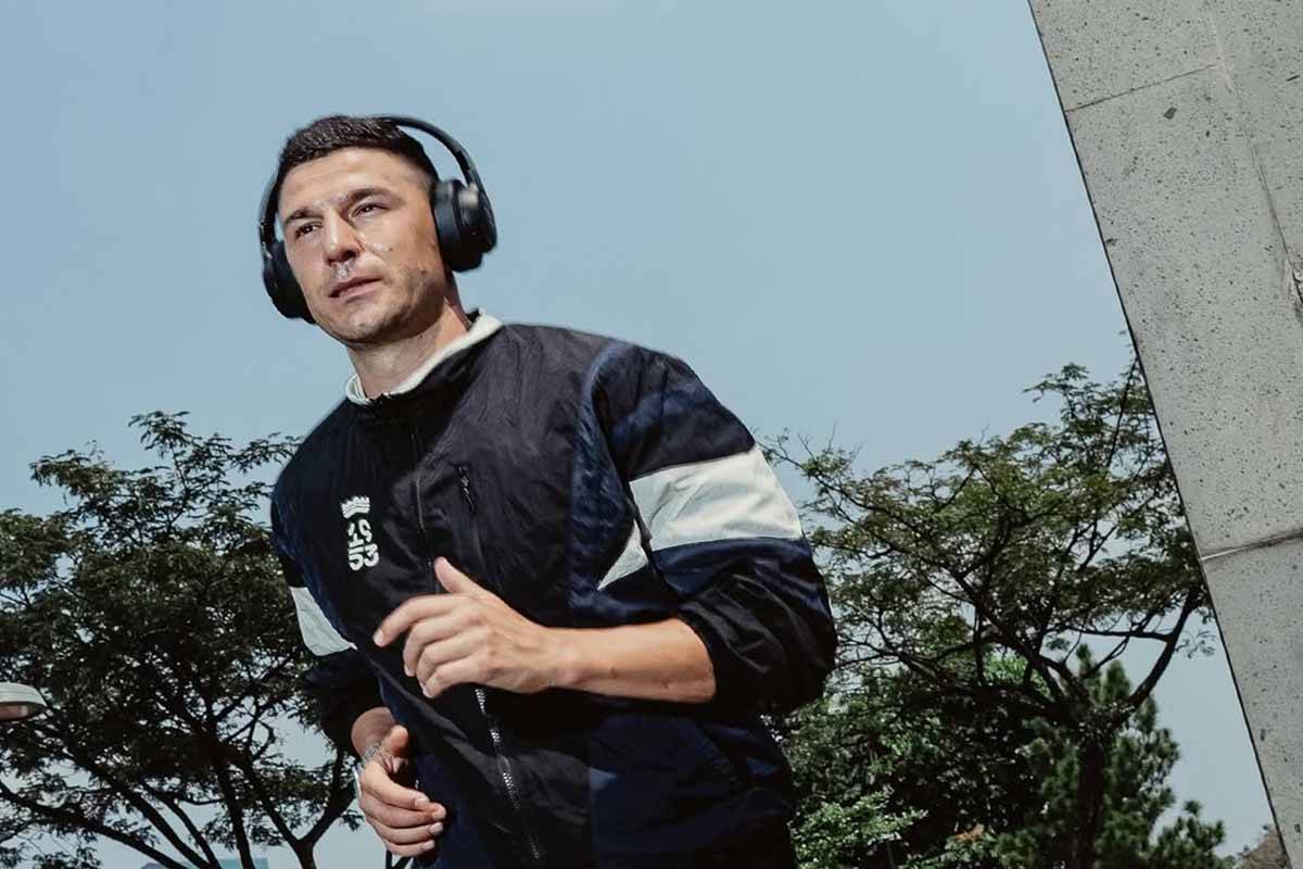 Persita Tangerang Datangkan Aleksa Andrejic, Striker Subur dari Adhyaksa FC