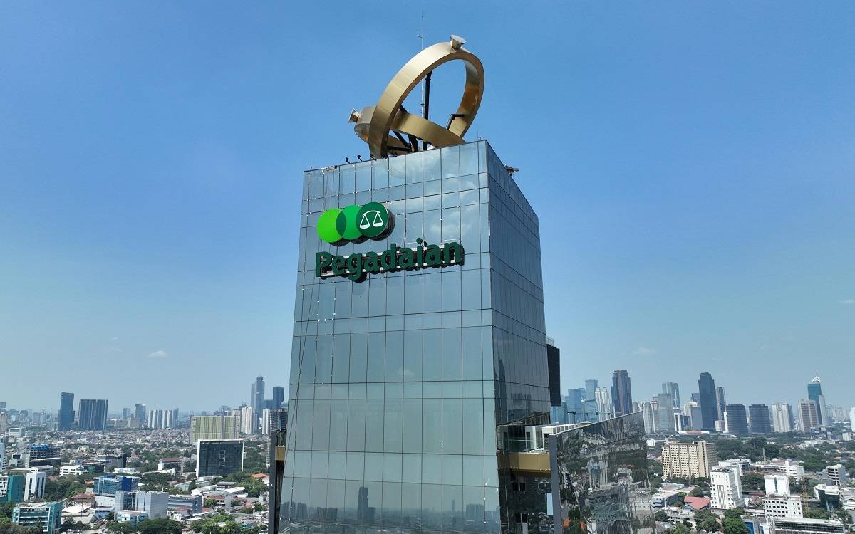 Pegadaian Catat Kinerja Gemilang, Laba Semester I 2025 Tembus Rp 3,58 Triliun