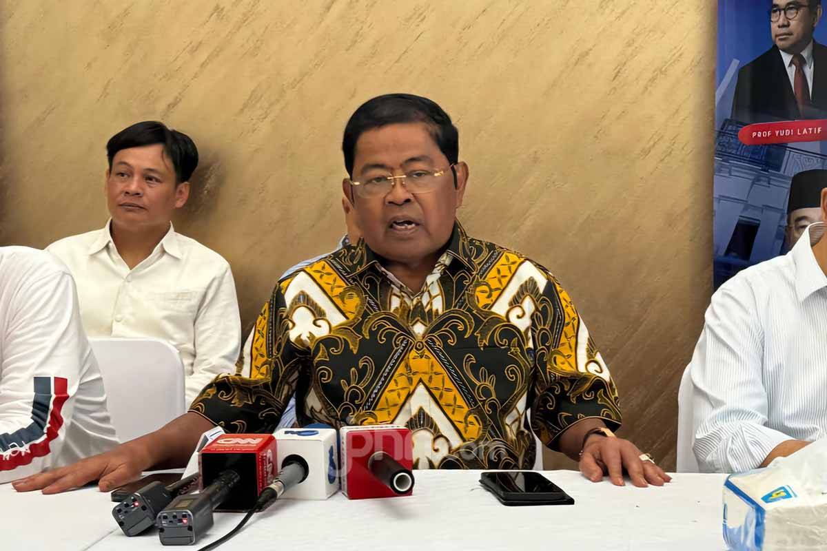 Idrus Marham Nilai Langkah Prabowo Beri Abolisi dan Amnesti Bisa Menyatukan Bangsa