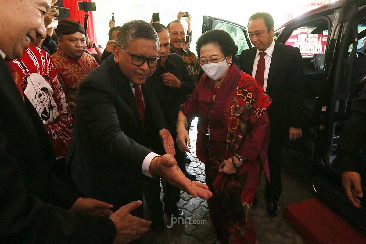Hasto Kristiyanto Dinilai Berpeluang Besar Jadi Sekjen PDIP Lagi