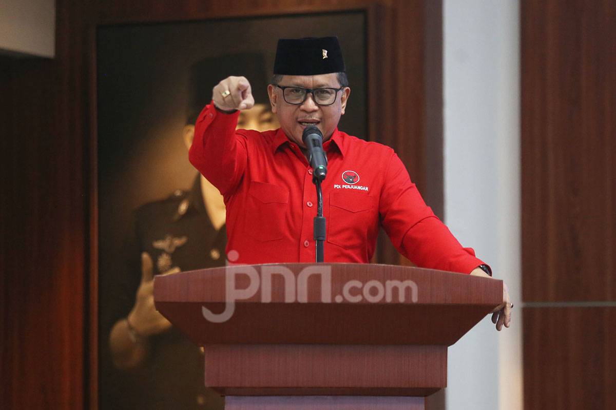 Hasto Kristiyanto Diprediksi Baru Masuk Struktur PDIP Jelang Pilpres 2029