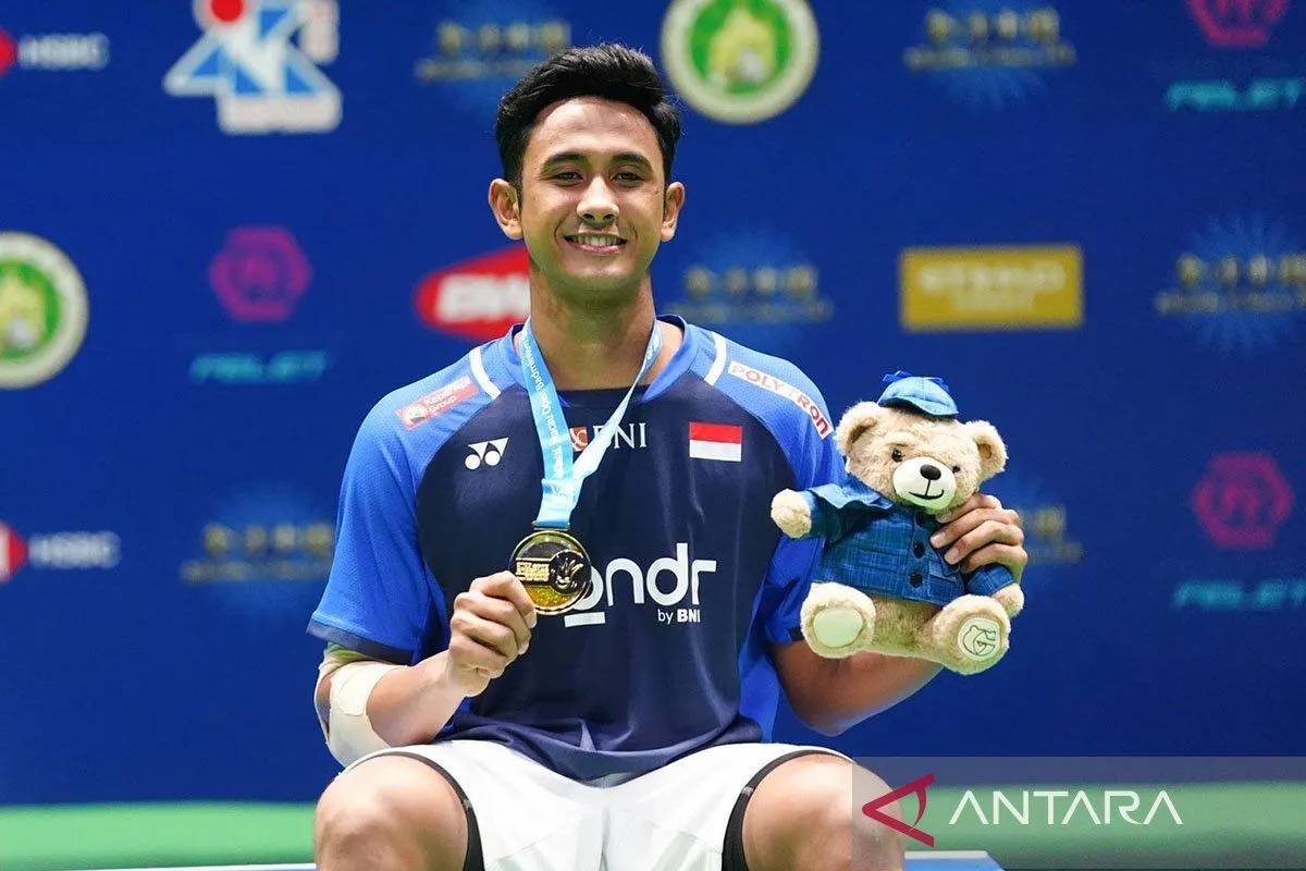 Alwi Farhan Juara Macau Open 2025, Incar Gelar Level Lebih Tinggi
