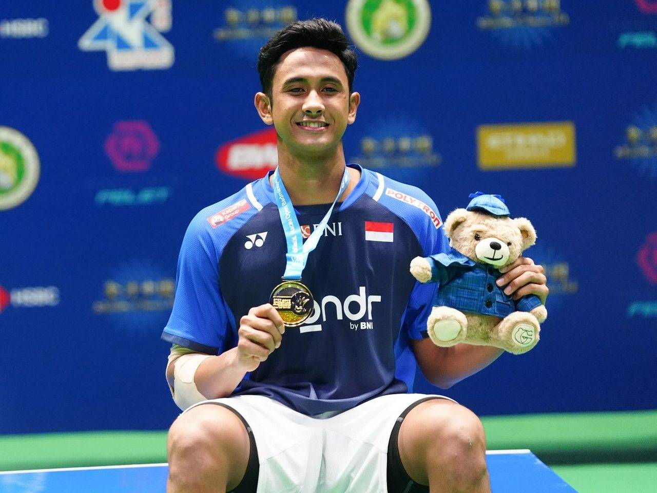 Alwi Farhan Diminta Kendalikan Emosi di Kejuaraan Dunia 2025
