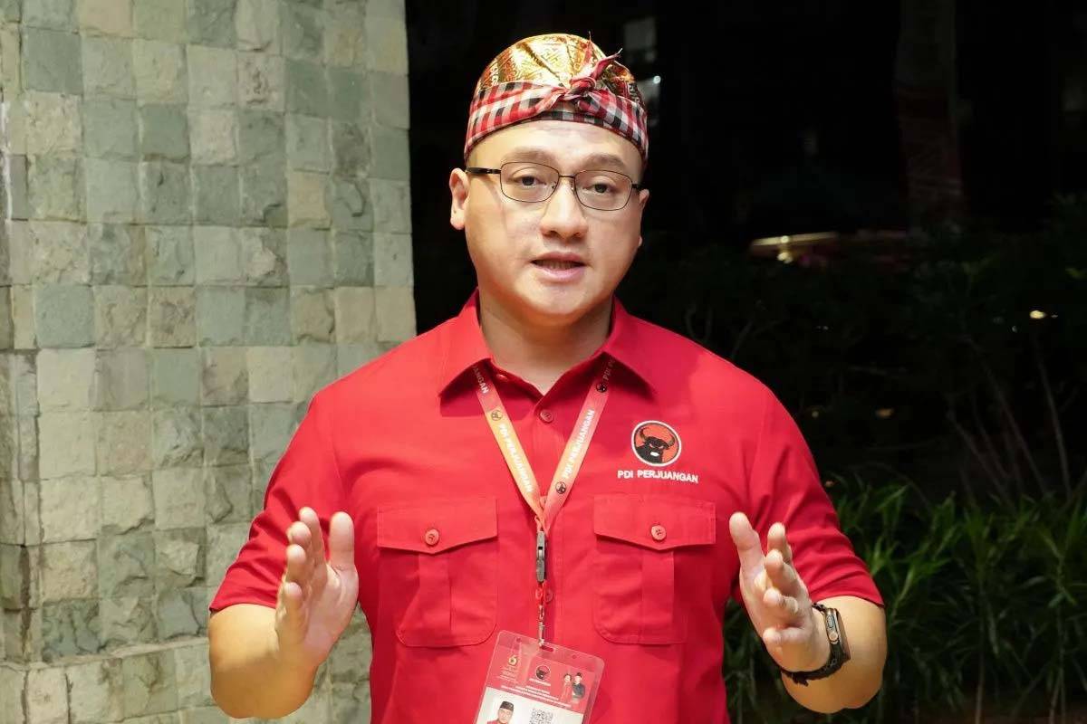 Legislator DKI Jakarta Sebut Hasto Kristiyanto Sosok Pemimpin Ideologis di PDIP