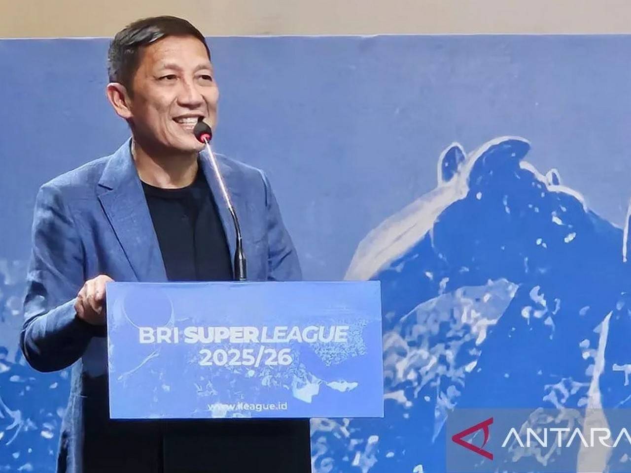 I.League Bakal Koordinasi dengan Polisi soal Suporter Tandang