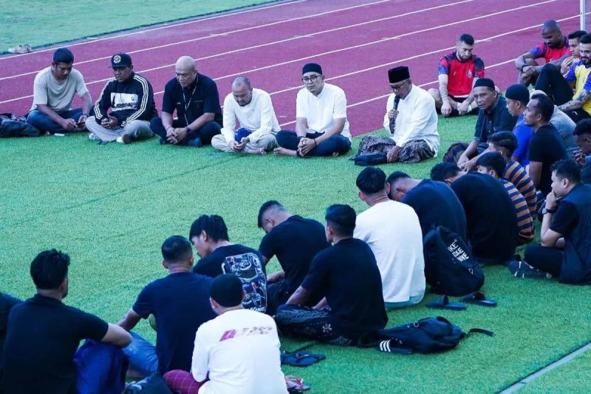 Arema FC Rilis Harga Tiket Kandang di Stadion Kanjuruhan, Mulai Rp125.000