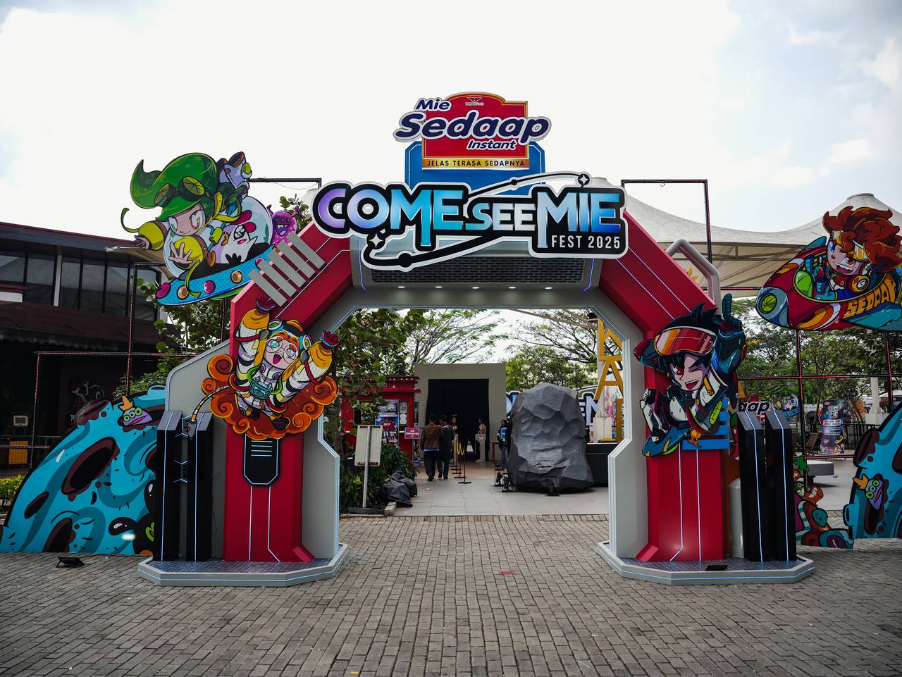 Come See Mie 2025 Sukses Hadirkan Pengalaman Festival yang Spektakuler