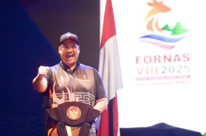 FORNAS 2025 Bukti Industri Olahraga Mampu Jadi Daya Ungkit Ekonomi Daerah