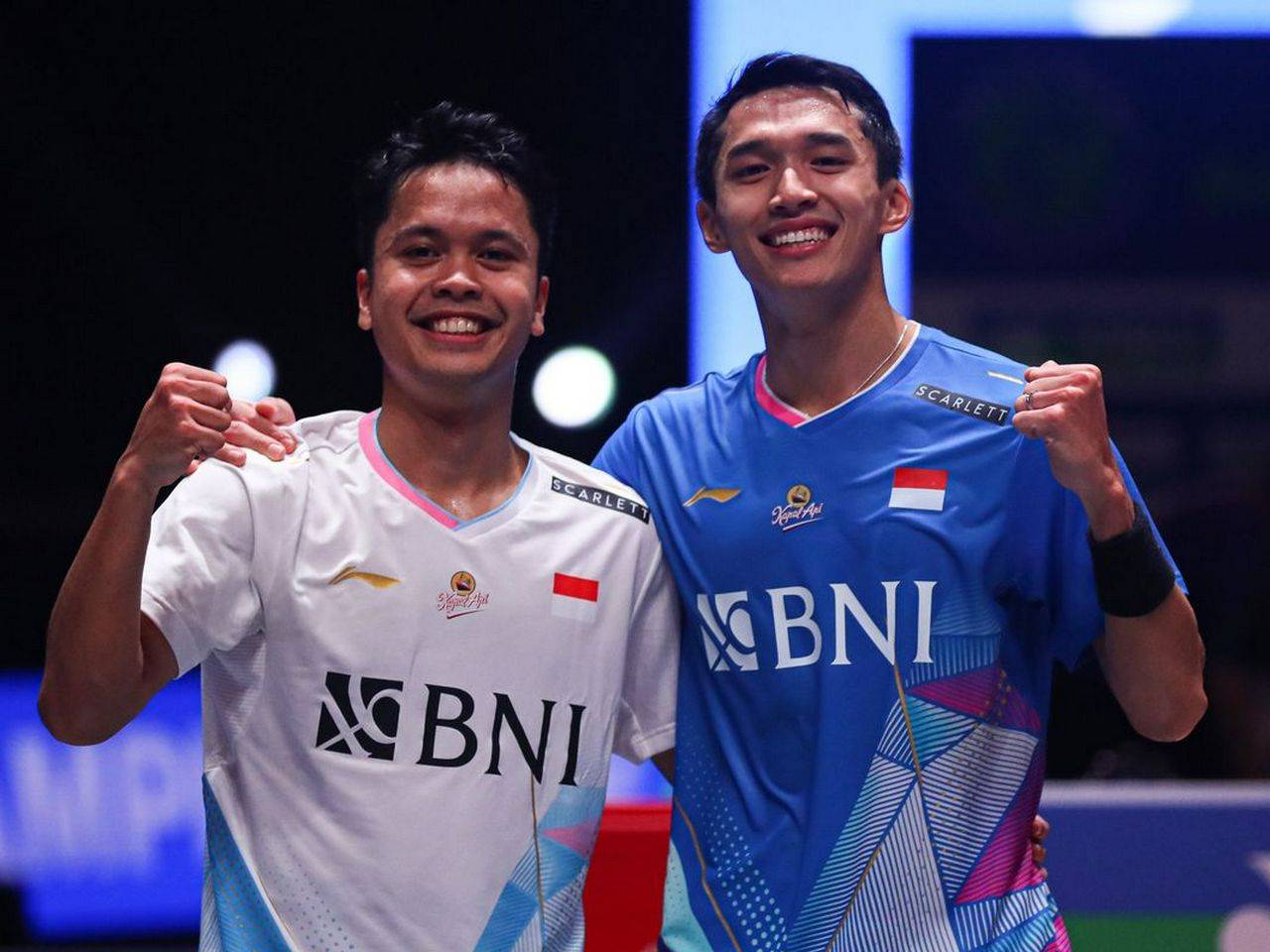 11 Wakil Indonesia di Kejuaraan Dunia Bulu Tangkis 2025, Ginting dan Jojo Main
