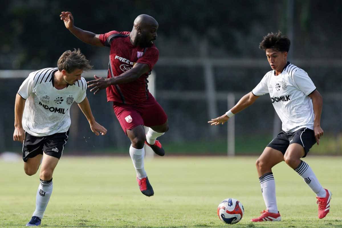 Pelatih Persis Solo Soroti Lini Tengah Seusai Dikalahkan Bali United, Skor 1-2