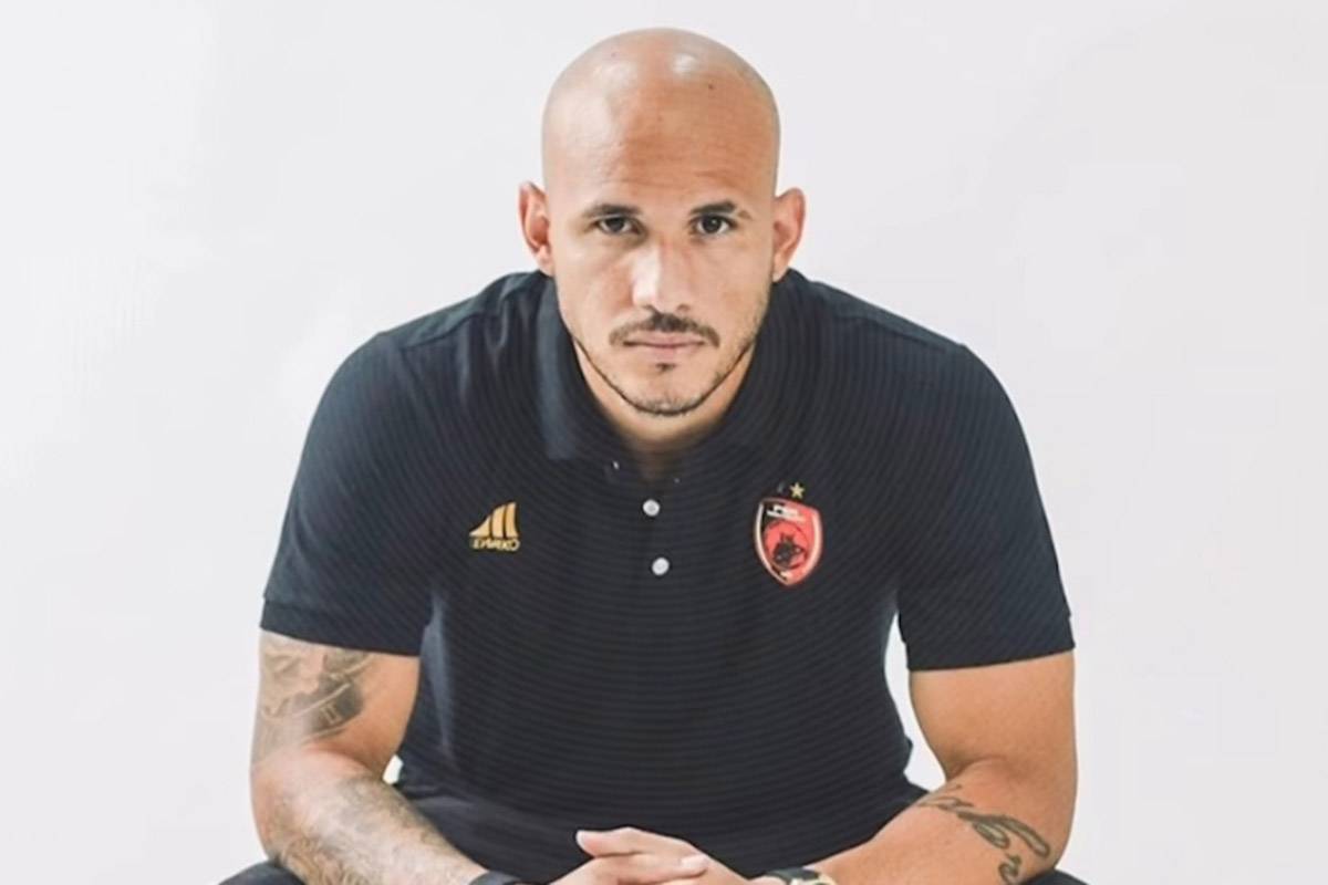 Striker Kidal Savio Roberto Optimistis Lalui Musim Hebat Bersama PSM Makassar