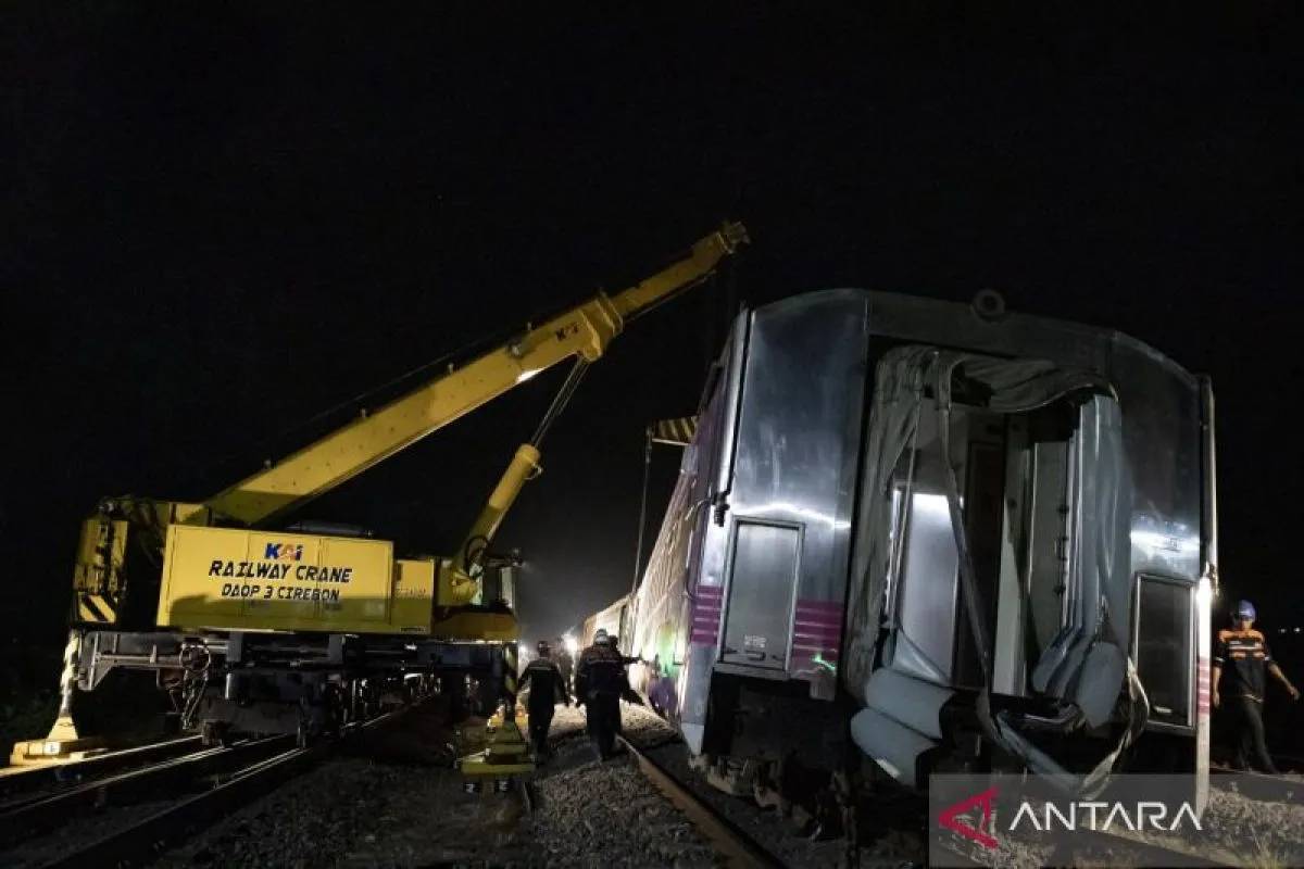 KAI Target Normalisasi Jalur KA Argo Bromo Selesai 3 Hari, Kecepatan Masih Dibatasi