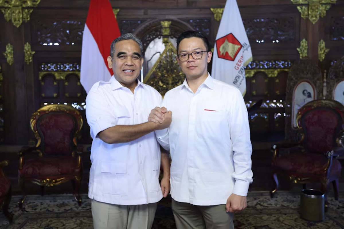 Sugiono Dipastikan Tak Tinggalkan Posisi Menlu, Seusai Ditunjuk Jadi Sekjen Gerindra