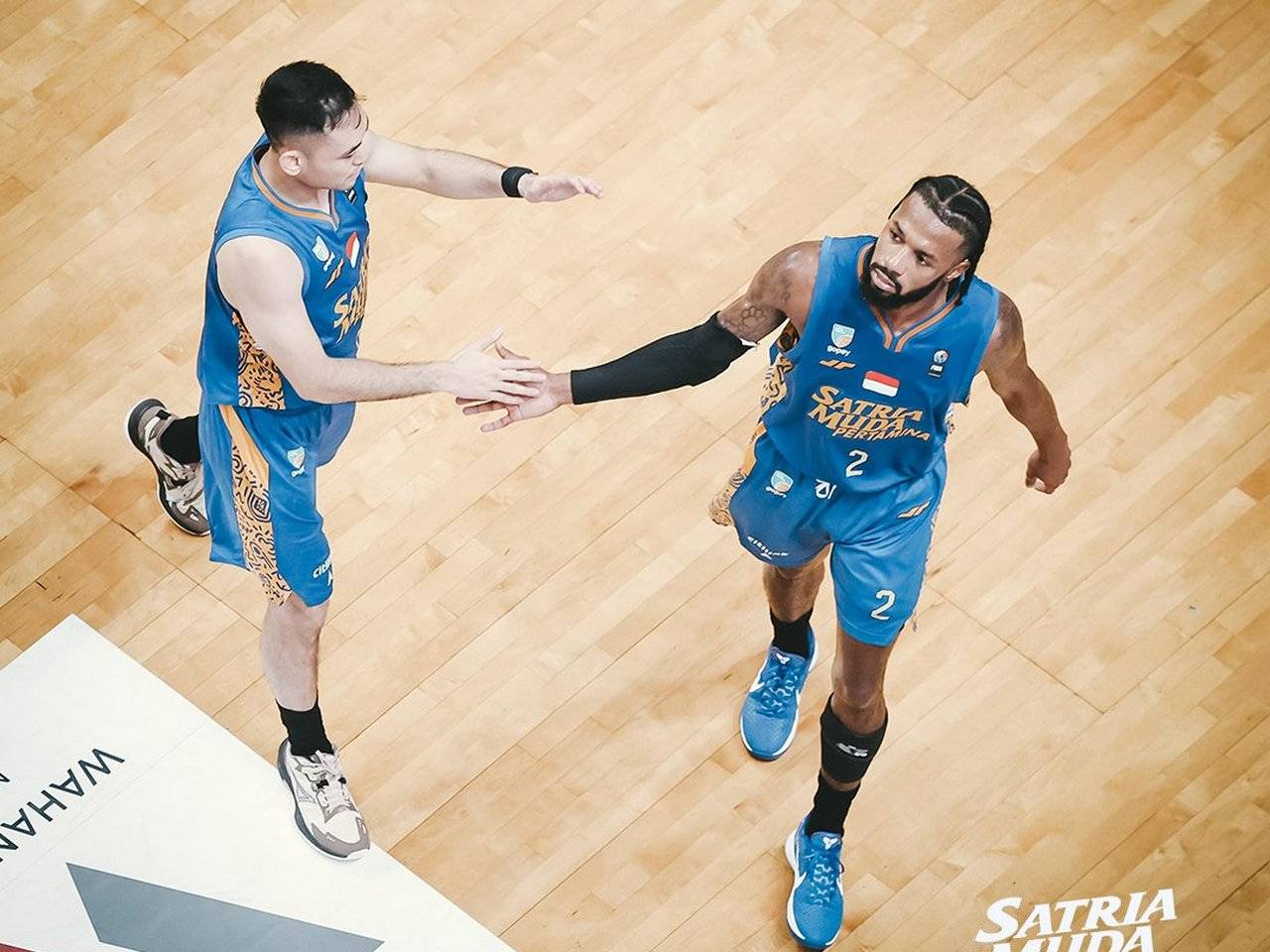 Gabung Manajemen Persib, Satria Muda Resmi Pindah ke Bandung