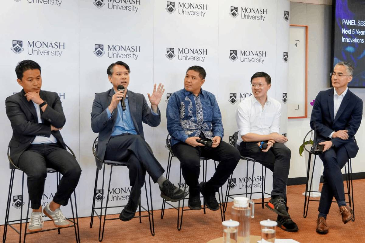 Perkuat Ekosistem Pendidikan dan Kesehatan, Sinar Mas Land Dukung Riset Monash University Indonesia