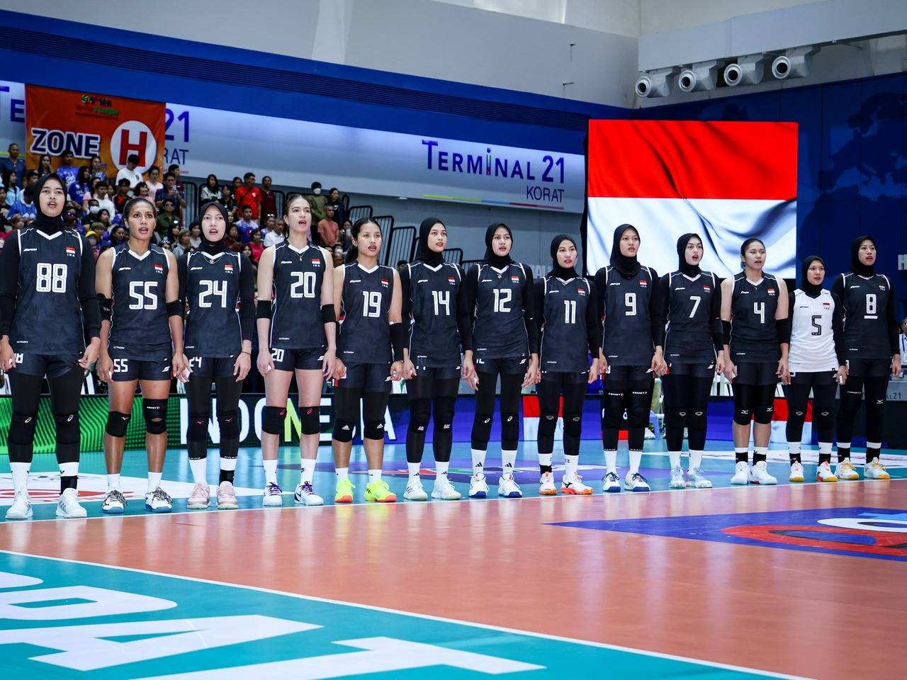 Dibungkam Filipina, Manajer Timnas Voli Putri Indonesia: Belum Beruntung