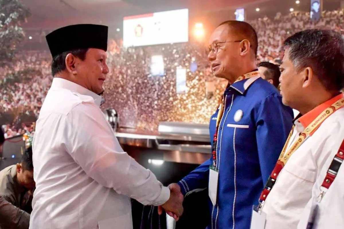 MPR RI Ingatkan Merah Putih Harus Paling Tinggi di Tengah Marak Bendera One Piece