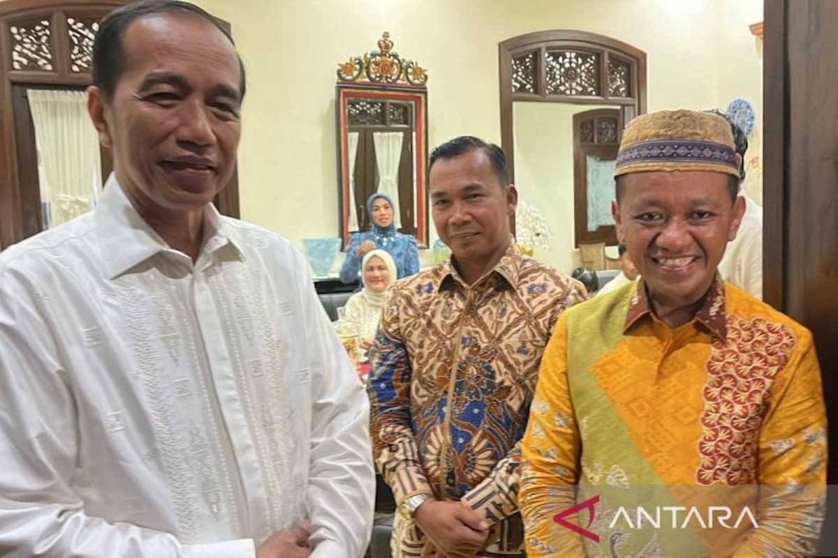 Pengamat Nilai Wajar Jika Istana Gerah Terhadap Kedekatan Bahlil dengan Jokowi