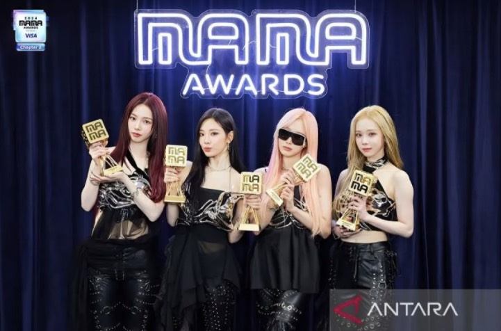 Aespa Luncurkan Album Baru September 2025, Warna Musik Lebih Khas