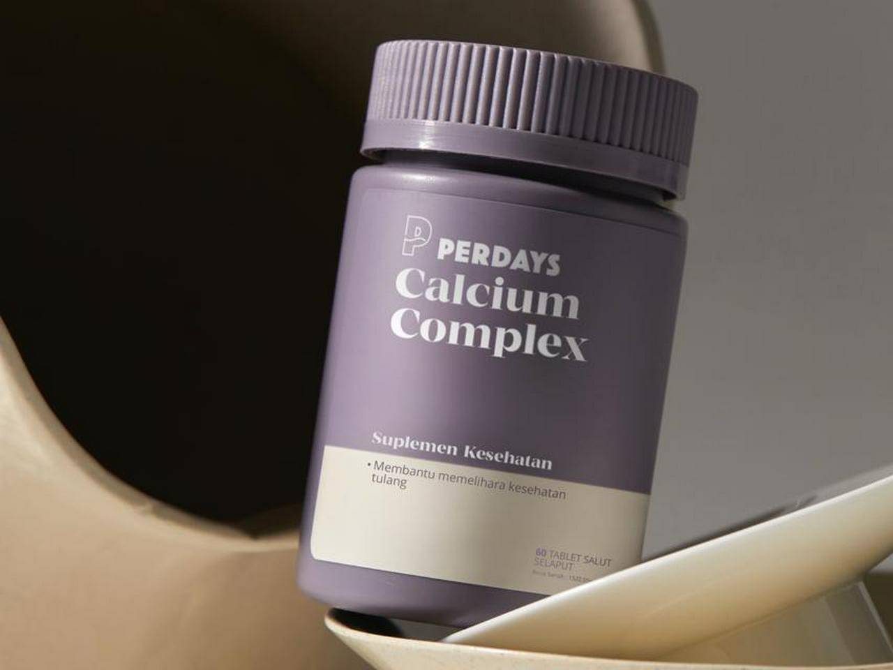 Perdays, Suplemen Nutrisi Presisi untuk Perempuan Modern
