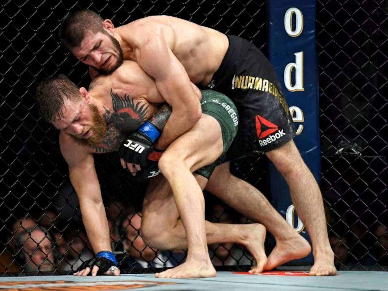 Khabib Nurmagomedov: Conor McGregor Lagi Dihukum Allah