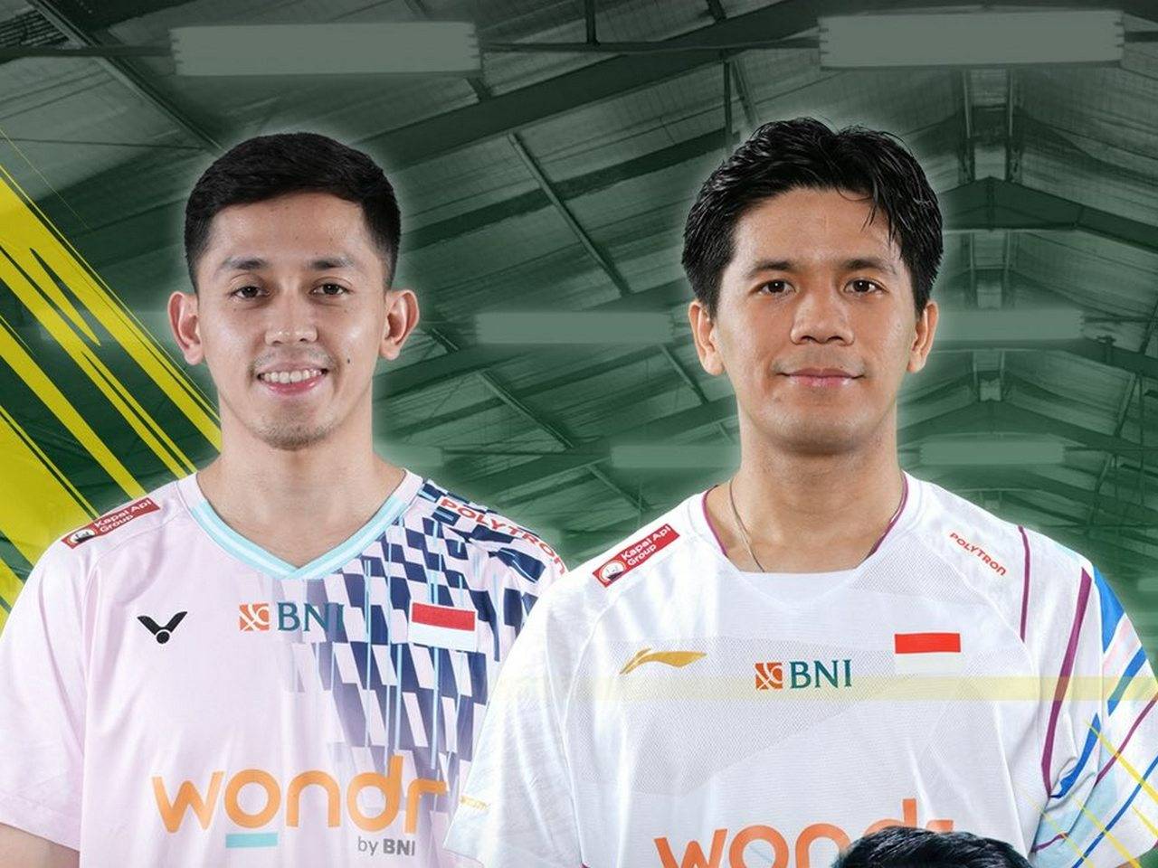 PBSI Lahirkan Duet Rian/Yeremia Jelang China Masters dan Korea Open