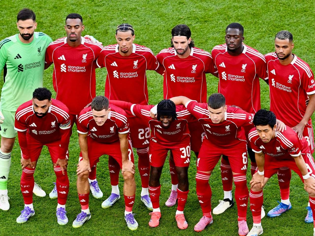 Jelang Community Shield, Kelemahan Liverpool Dibongkar Arne Slot