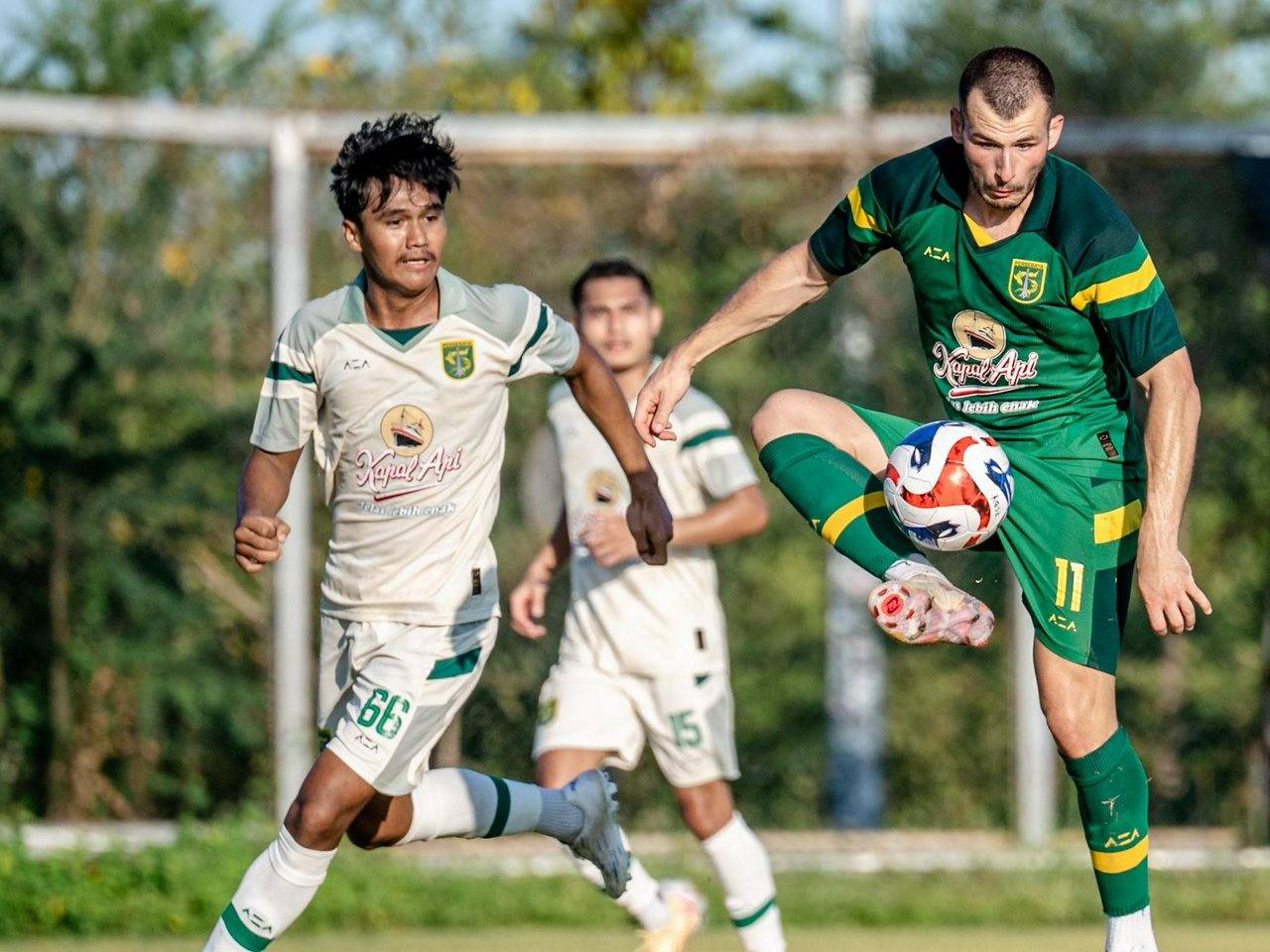 Persebaya Surabaya Diminta Jangan Remehkan PSIM Yogyakarta