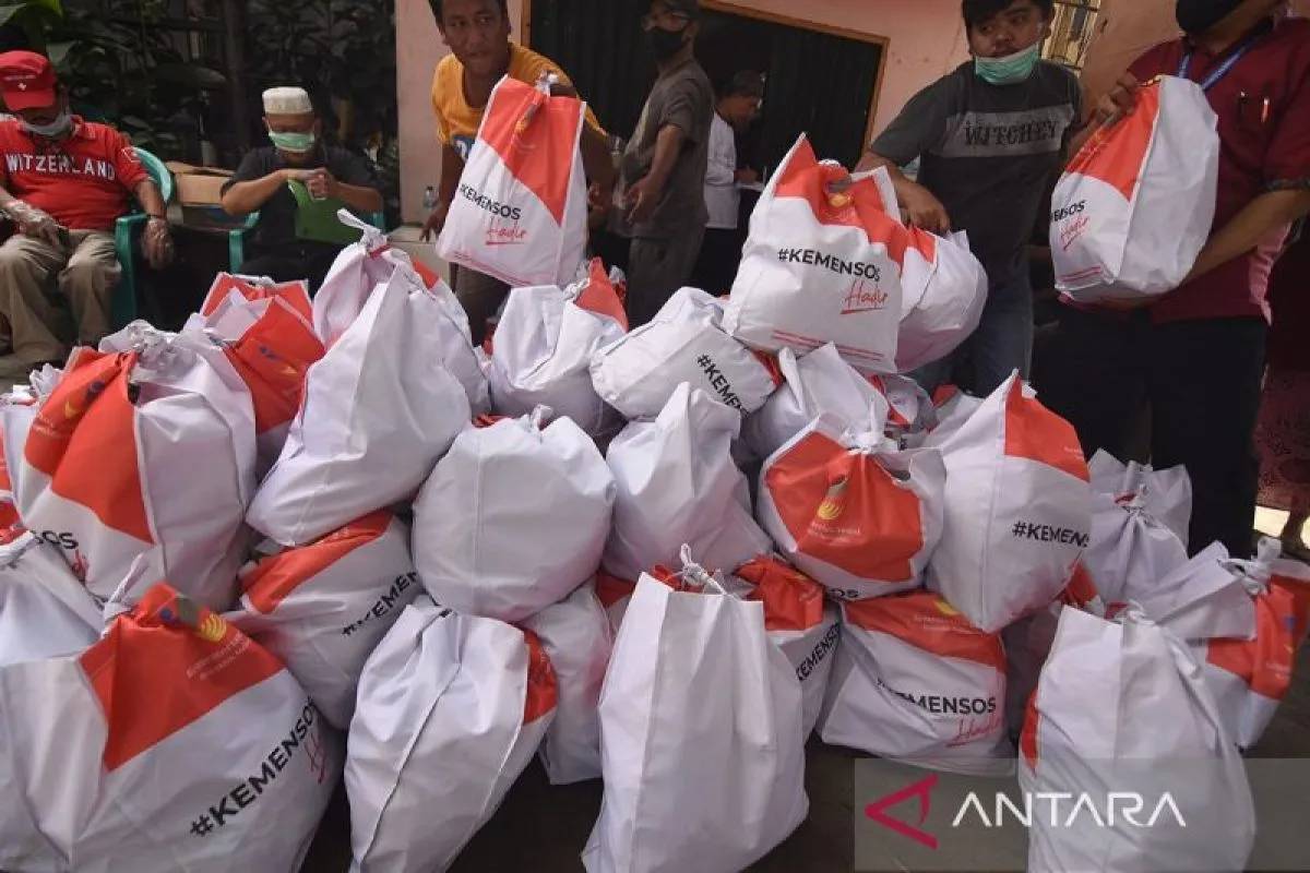 KPK Dalami Peran ASN Kemensos dalam Korupsi Bansos Presiden