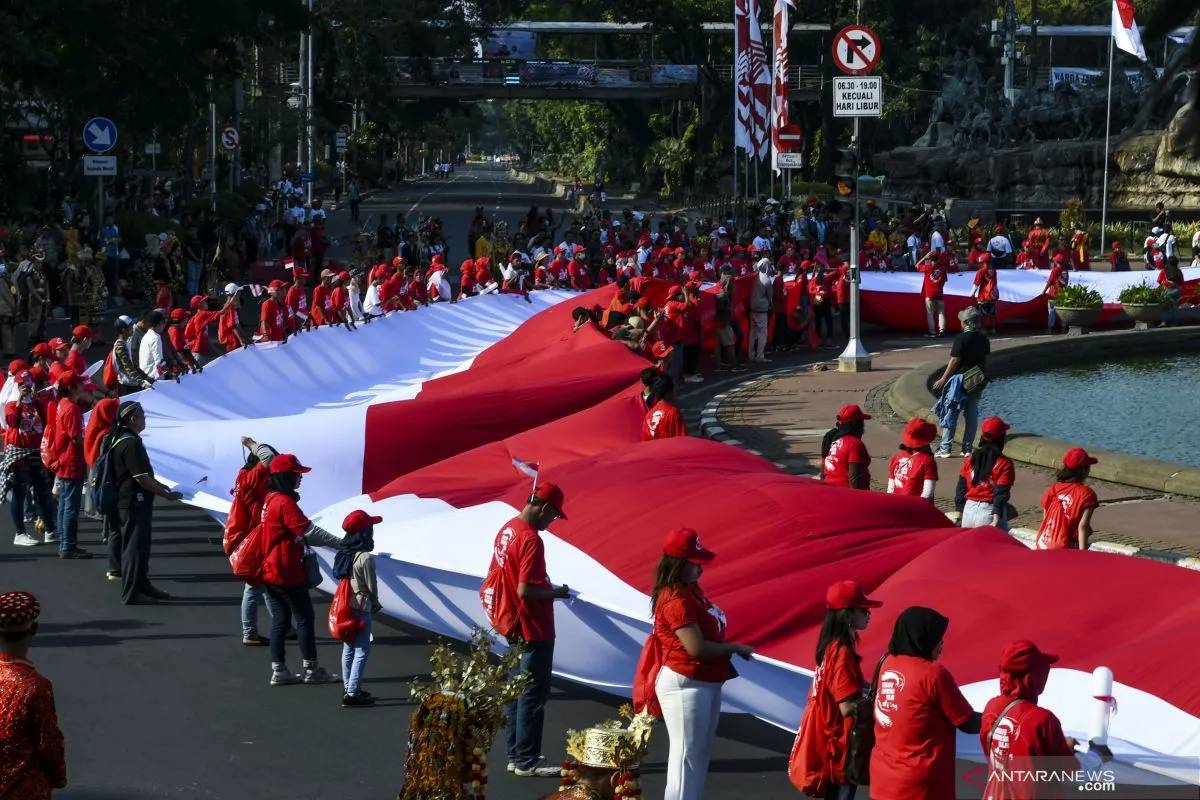 Ganti Merah Putih dengan Bendera One Piece? Mensesneg: Pemerintah Akan Tindak!