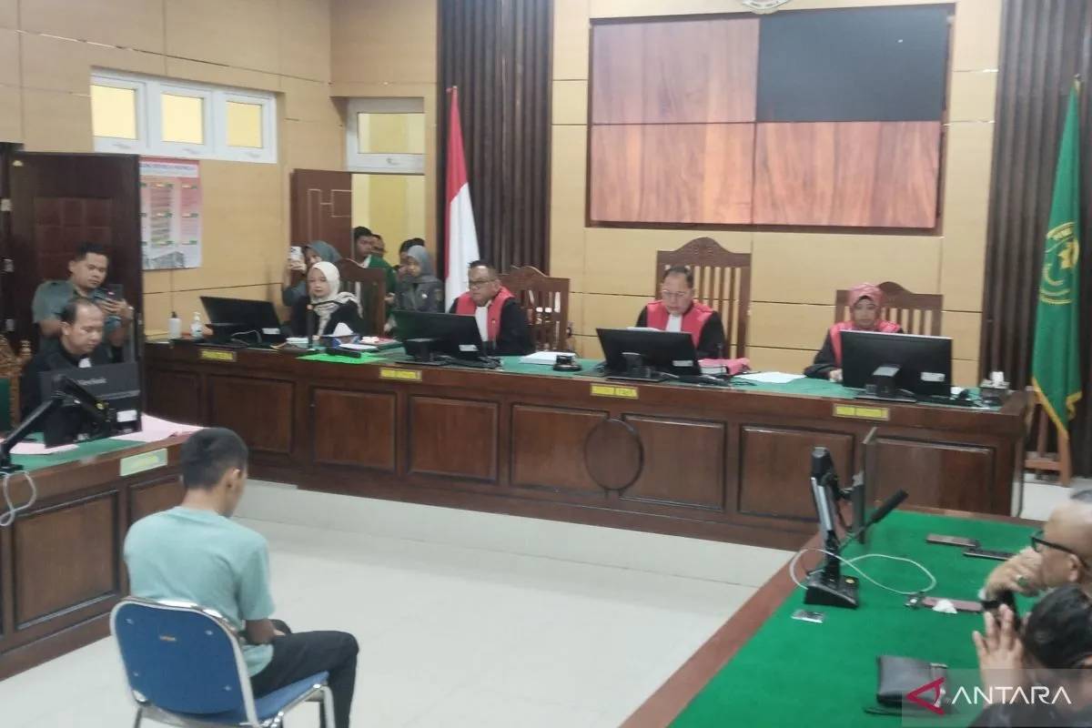 Pemerkosa dan Pembunuh Gadis Penjual Gorengan di Padang Pariaman Divonis Mati