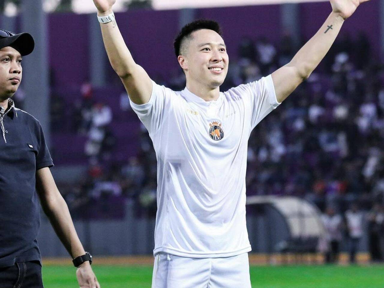 Terkait Target Persik Kediri di Super League 2025/26, Arthur Irawan Merendah