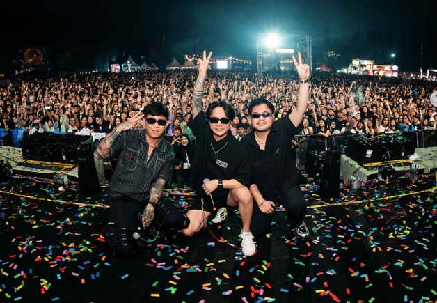 DJ Bravy Pengin Dipanggil Daddy oleh Anak Erika Carlina