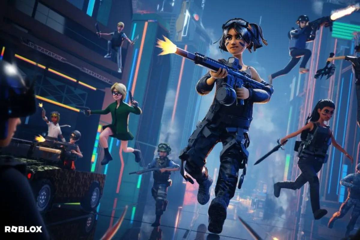 Roblox Terancam Diblokir, KPAI Ingatkan Kewajiban Lindungi Hak Anak