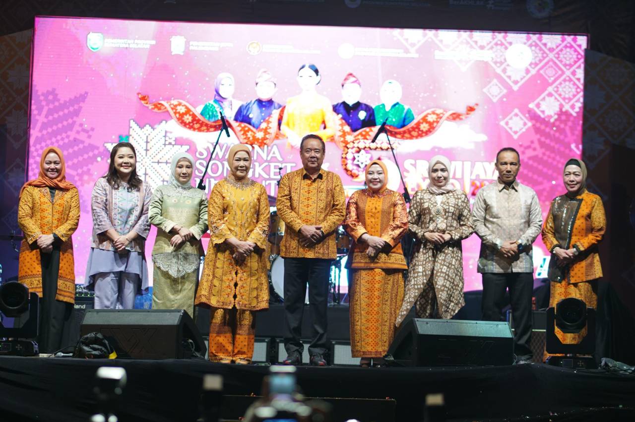 Cik Ujang: Sriwijaya Expo Jadi Refleksi Komitmen Pemprov Sumsel Gerakkan Pembangunan Ekonomi