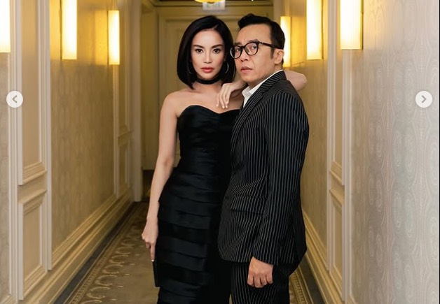 Mesra dengan Dearly Joshua, Ari Lasso Sebut Cinta Tidak Selalu Mudah