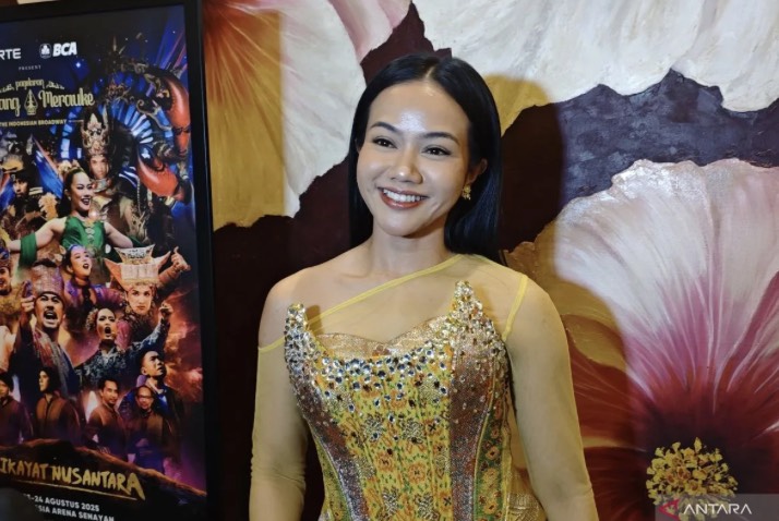 Akan Nyanyi di Ketinggian, Yura Yunita Latihan Fisik Intensif