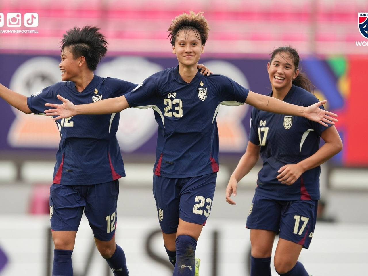 Piala AFF 2025: Timnas Putri Indonesia Dibantai 0-7 oleh Thailand