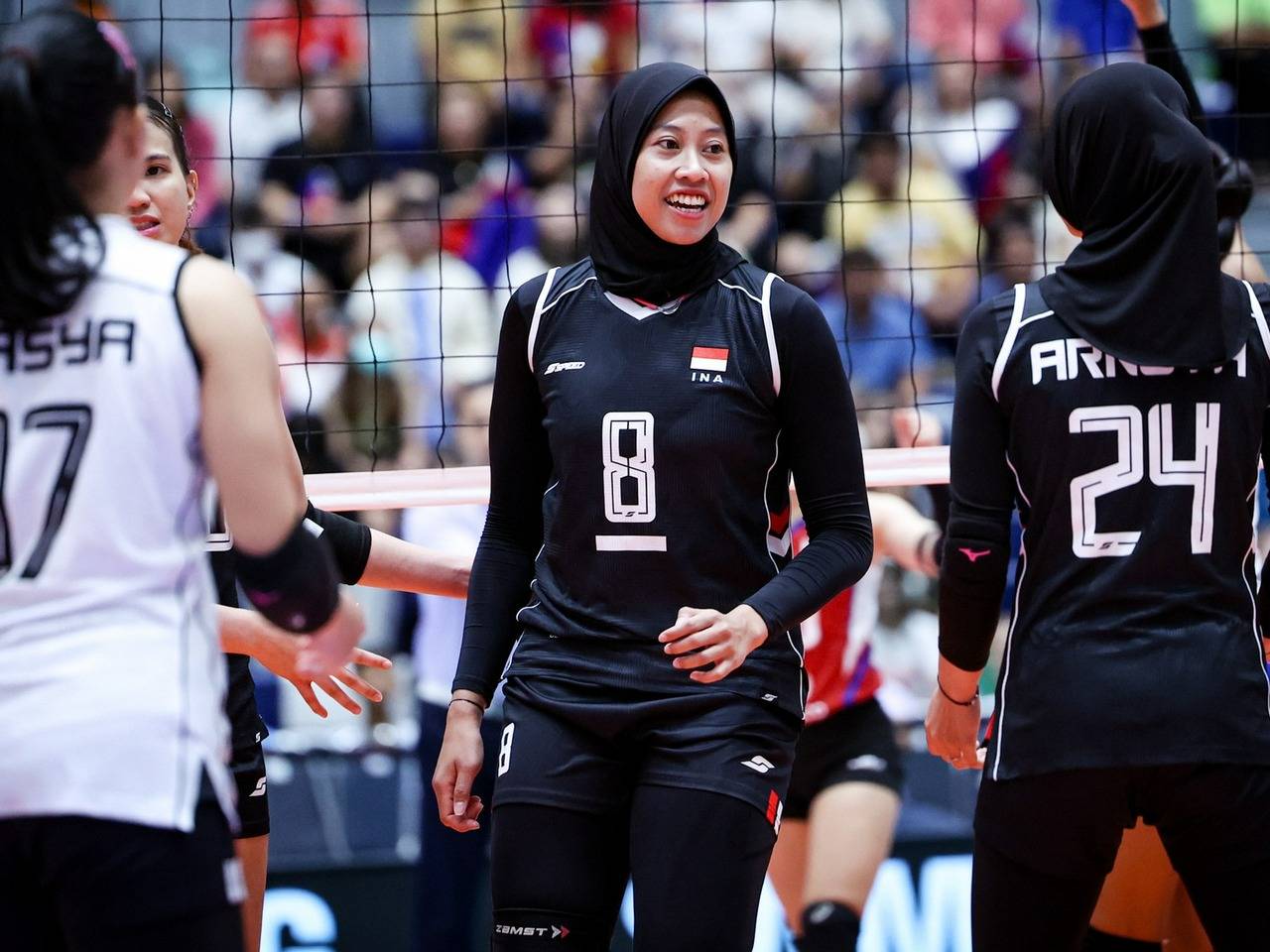 Megawati Siap Lawan Thailand, Kata Manajer Timnas Voli Putri Indonesia