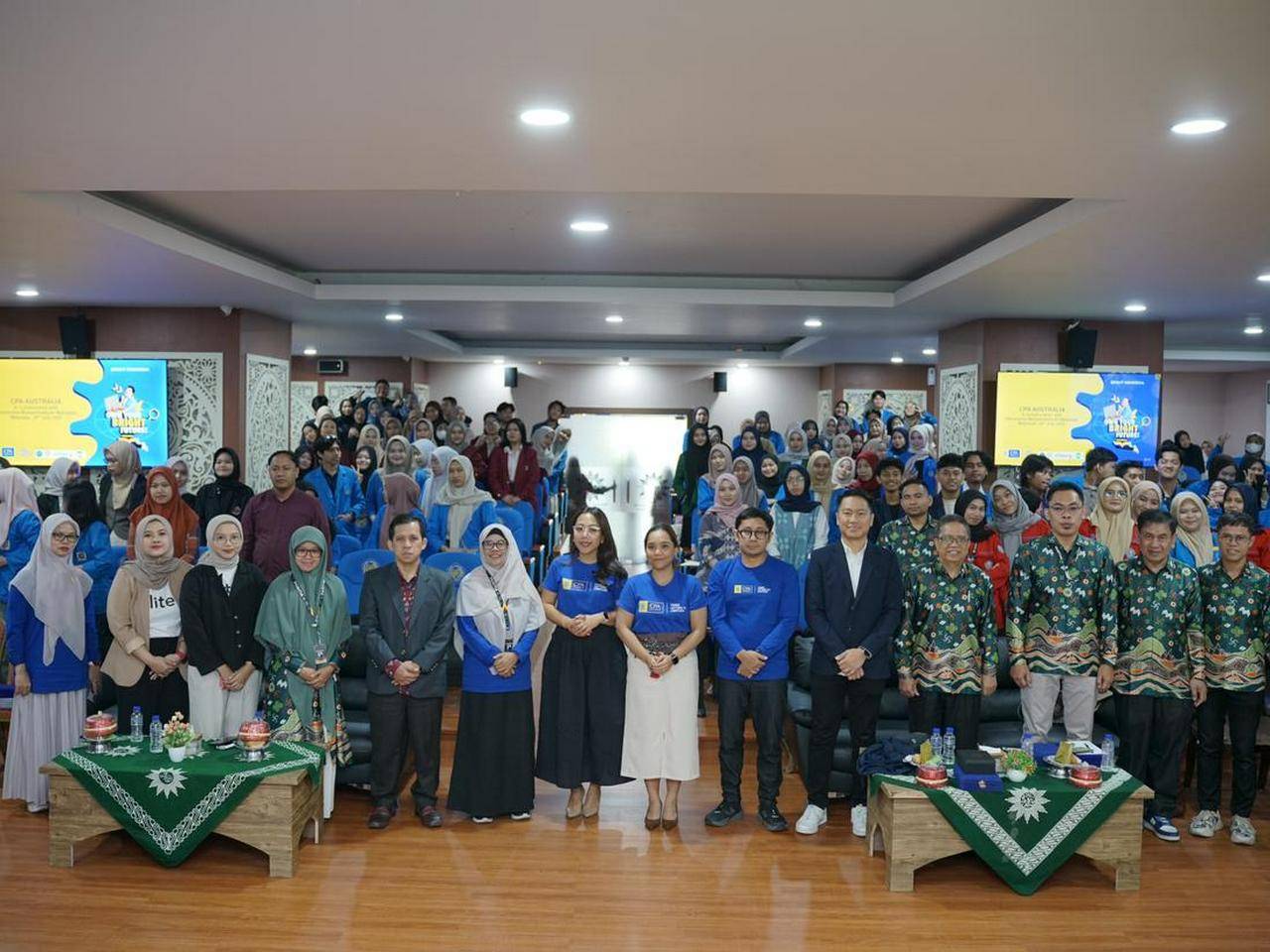 CPA Australia Ajak Universitas Muhammadiyah Cetak Talenta Akuntansi Nasional