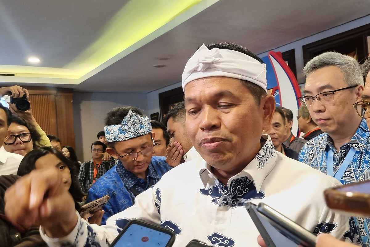 Dedi Mulyadi Bahagia Kebijakannya Digugat Forum SMA Swasta Jawa Barat