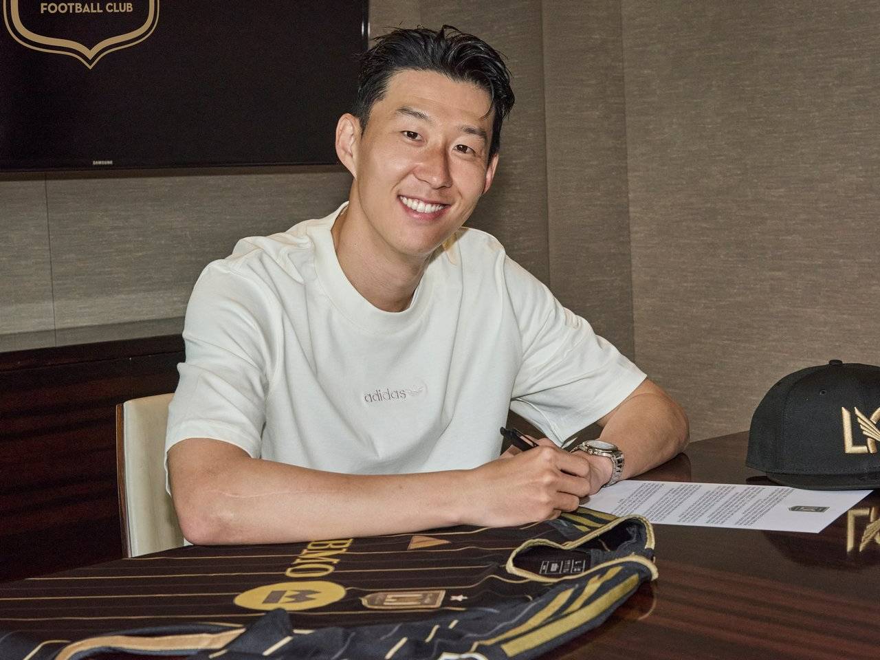 Bukan Lionel Messi, Son Heung Min Pecahkan Rekor Transfer MLS