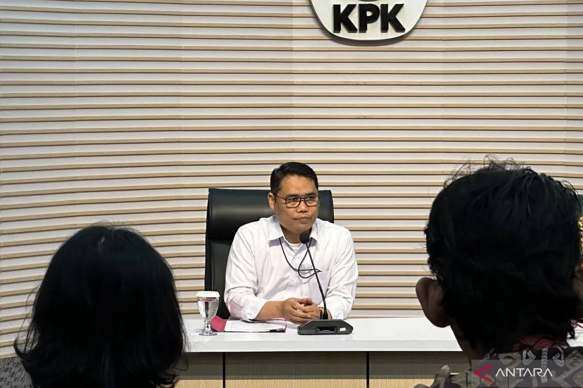 OTT KPK di Sultra, 7 Orang Diamankan Termasuk ASN dan Swasta