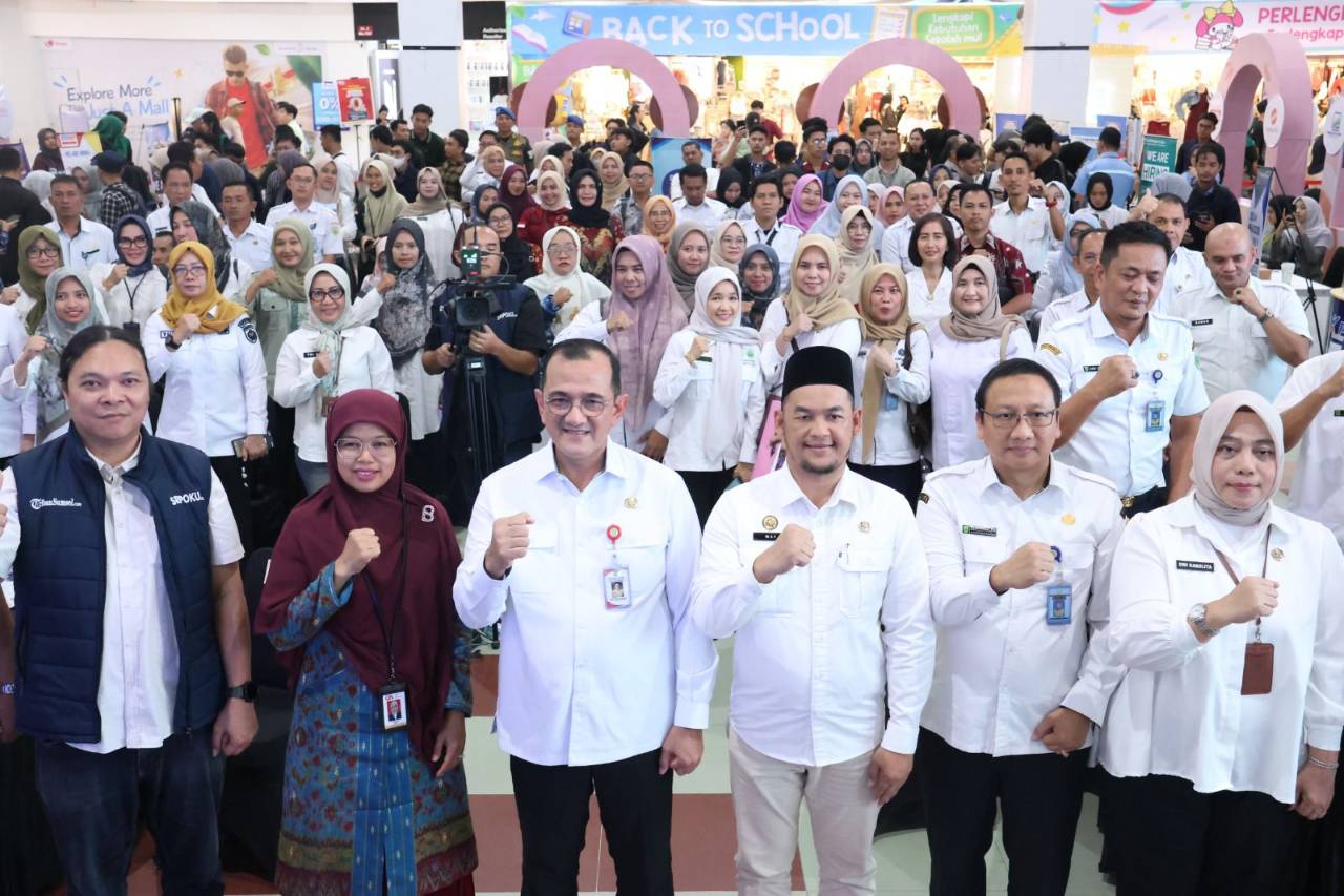 Pemprov Sumsel Gelar Job Fair 2025, Sediakan 2.000 Lowongan Kerja untuk Kurangi Pengangguran