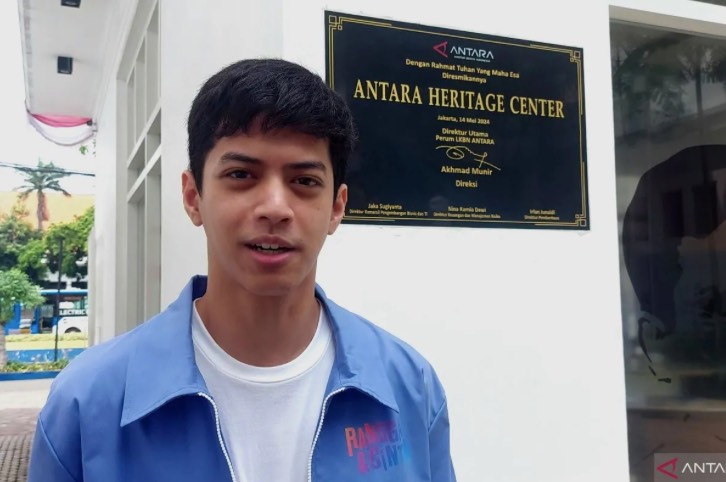 El Putra Sarira Ngebut Selesaikan Skripsi, Target Kelar 2025