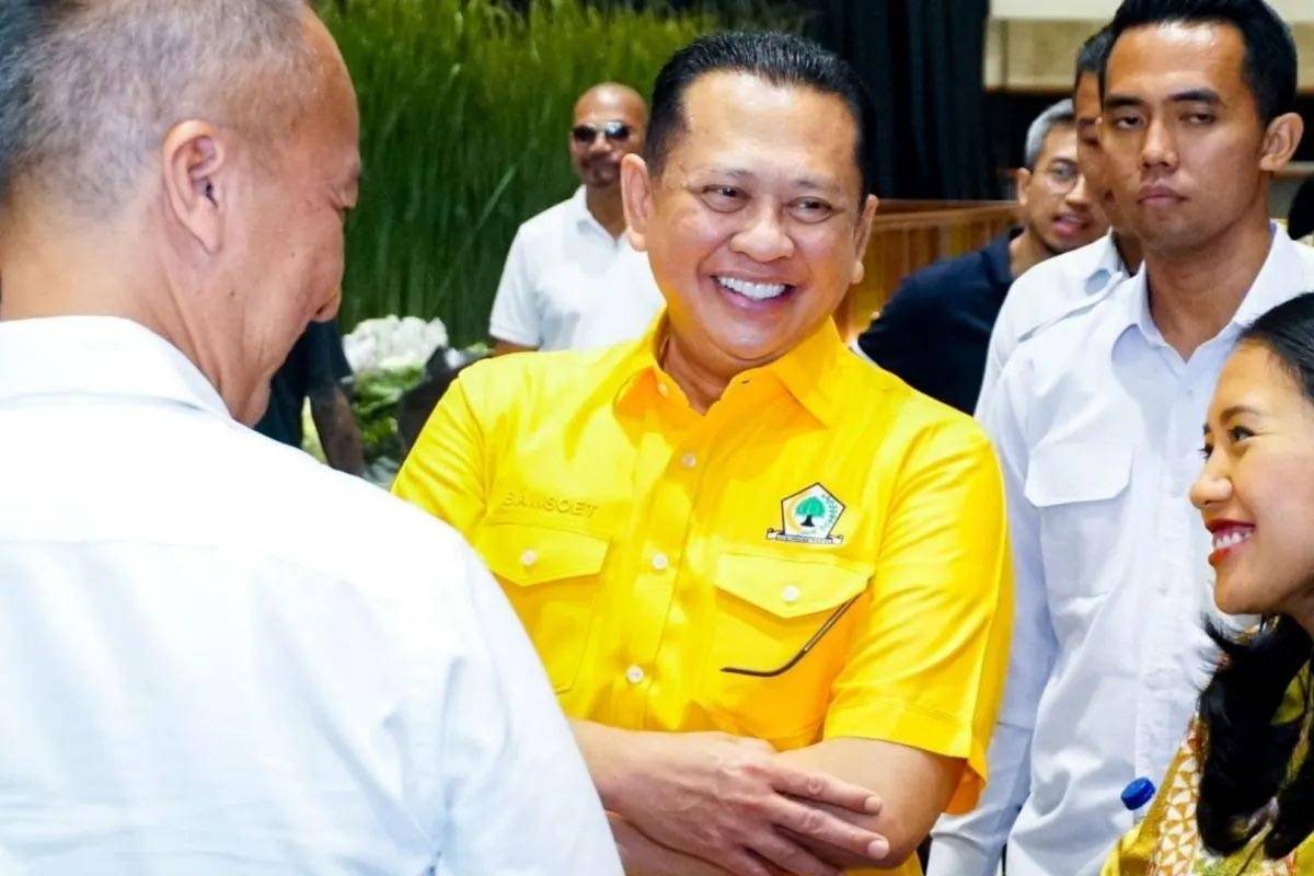 Bamsoet Bicara Amnesti dan Abolisi, Prabowo Disebut Gunakan Kekuasaan untuk Merangkul