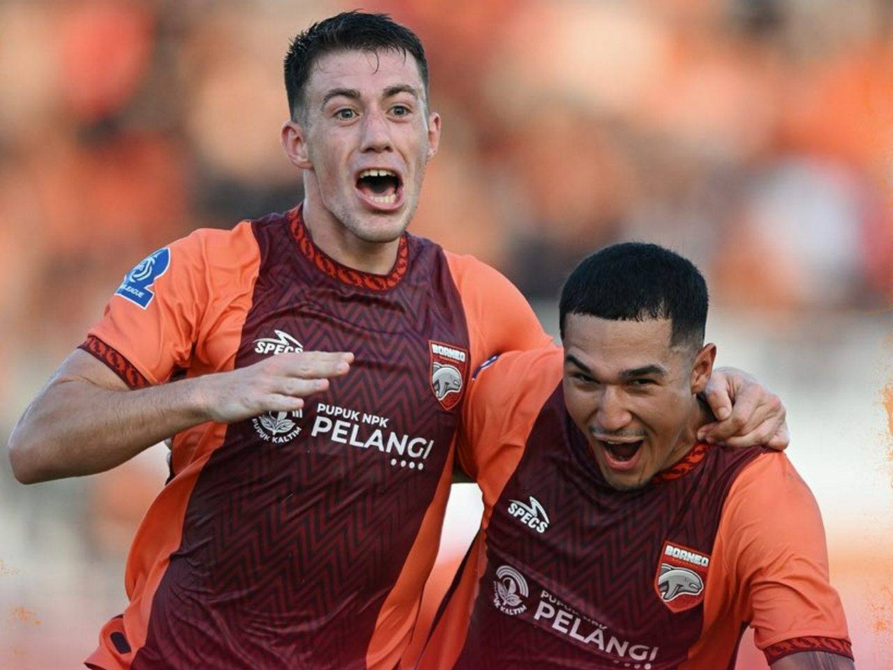 Borneo FC Jadi Klub Pertama yang Menang di Super League 2025/26