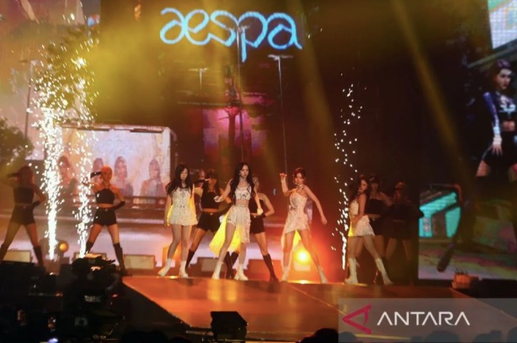 Aespa Konser di Indonesia 4 April 2026, Harga Tiket Masih Misterius