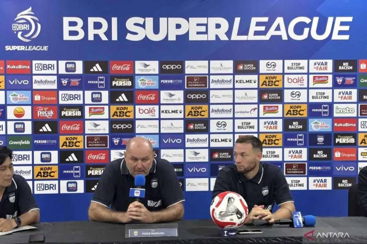 Marc Klok Ingin Persib Bandung Mulus Awali Super League, 3 Poin Wajib Diraih